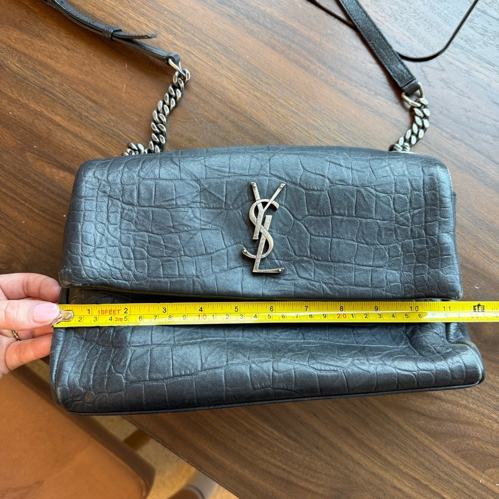Yves Saint Laurent West Hollywood Flap Bag - Picture 9 of 12